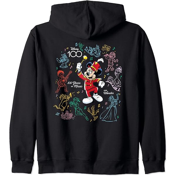 Amazon.com: Disney 100 Years of Music and Wonder Mickey Full